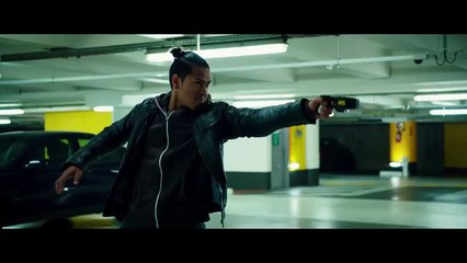 The Transporter Refueled Official Trailer 1 (2015) - Ed Skrein Action Movie HD