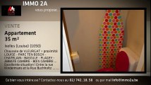 A vendre - Appartement - Ixelles - Ixelles (Louise) (Louise) - Ixelles (Louise) (1050) - 35m²