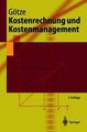 Download Kostenrechnung und Kostenmanagement ebook {PDF} {EPUB}
