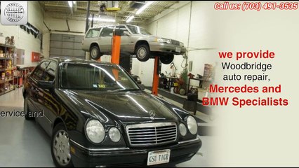 Get Best BMW Repair Services in Woodbridge at Executivefcs.com