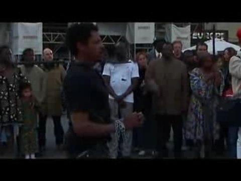 La Marche des esclaves