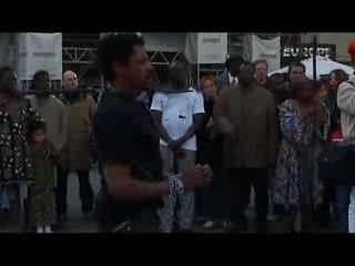 La Marche des esclaves