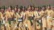 Armed force started rehearsal in ful dress for 23rd March -20 MARCH 2015