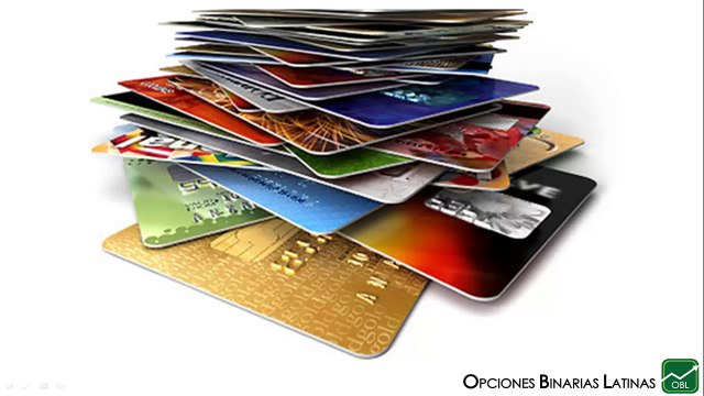 Las tarjetas de credito