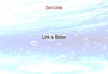 Zero Limits Download PDF - Instant Download (2015)