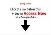 Kissing Secrets Free PDF (ultimate kissing secrets)