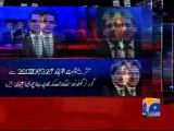 Governor Sindh Ishrat-ul-Ebad Khan denies rumors about his Resignation-20 Mar 2015