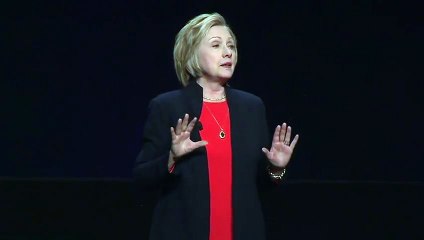 HILLARY: We need more adult camps because there’s a FUN-DEFICIT in America
