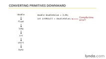 4-4. Converting numeric values - Java Classes Part 18