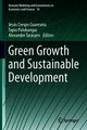 Download Green Growth and Sustainable Development ebook {PDF} {EPUB}