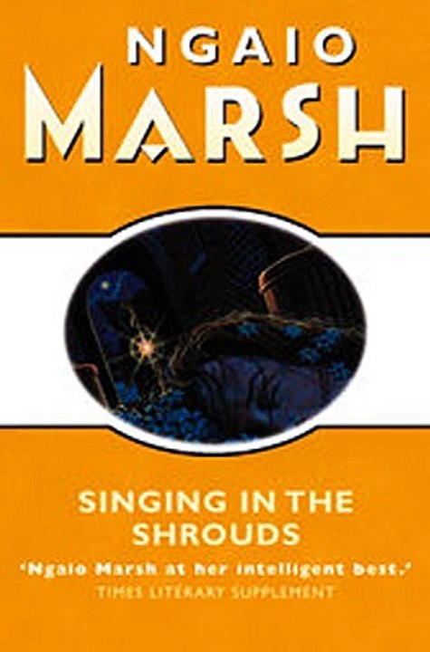Download Singing in the Shrouds The Ngaio Marsh Collection ebook {PDF} {EPUB}