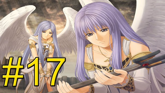 Ys Origin прохождение часть 17 - На полпути к вершине