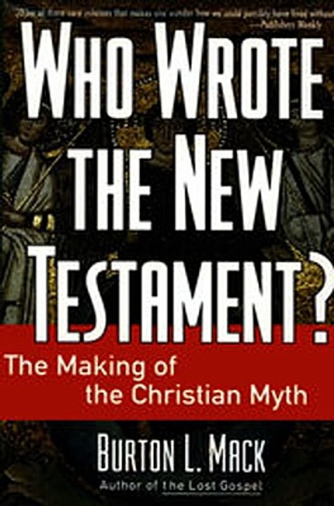 Download Who Wrote the New Testament ebook {PDF} {EPUB}