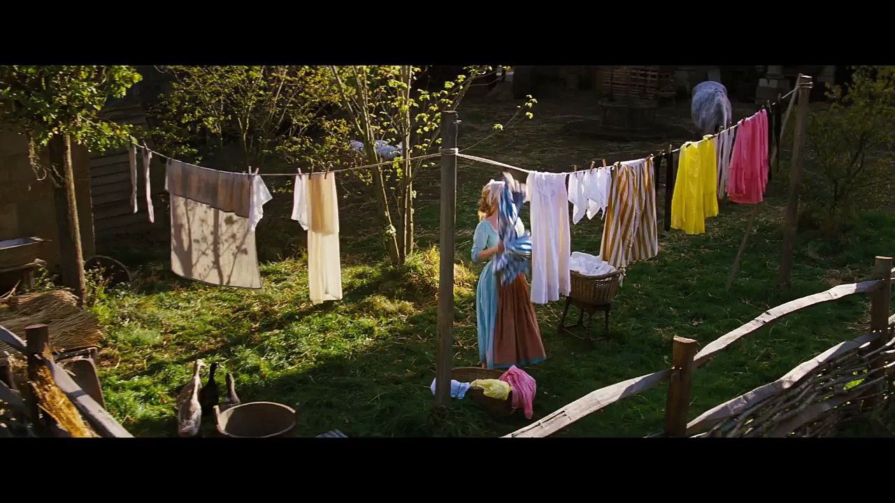 Lily James - A Dream is a Wish Your Heart Makes