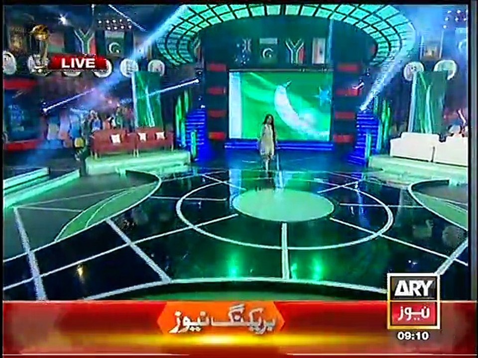 The Morning Show With Sanam – 20th March 2015 p1