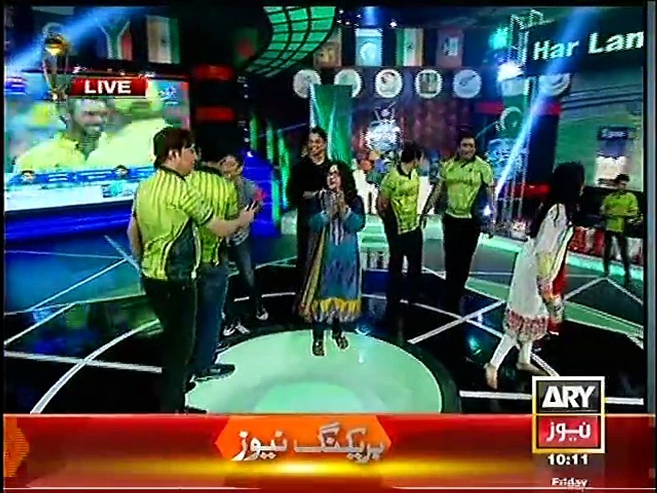 The Morning Show With Sanam – 20th March 2015 p4