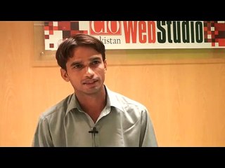 RizScholar interview   Abdul Jabbar Channa