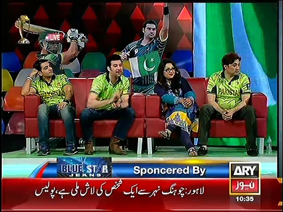 The Morning Show With Sanam – 20th March 2015 p5