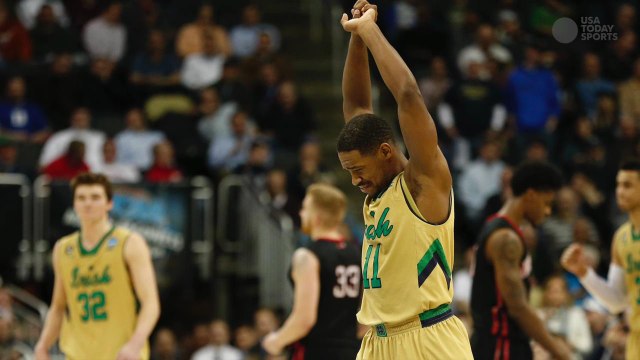 Midwest Roundup: Notre Dame Escapes