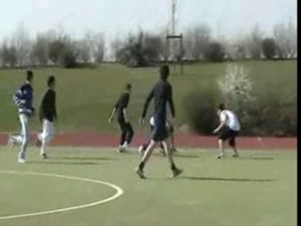 Tournois 1ére STGG VS ES 1ere partie