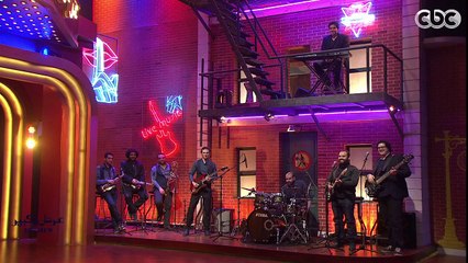 برنامج عرض كبير الحلقة 4 _ الفنانة بوسي