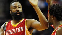 James Harden Drops 50 on Nuggets