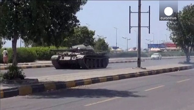 Ємен: сутички між прихильниками колишнього і чинного президента