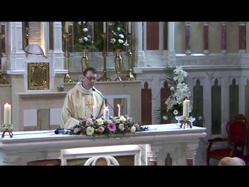a PRIEST takes the House Down at a Wedding in Ireland !-SD