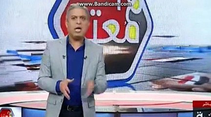 بعد ضرب ظابط جيش لمواطن ولبانة القاضى شحاته شاهد تعليق معتز مطر