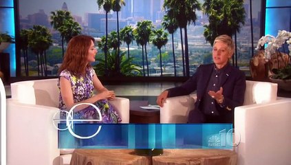 Ellie Kemper Interview Part 2 Mar 19 2015