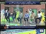 Dunya News-Pak vs Aus quarter-final: Dunya News special transmission gets phenomenal response