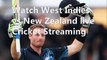 exciting thrilling match New Zealand vs West Indies live