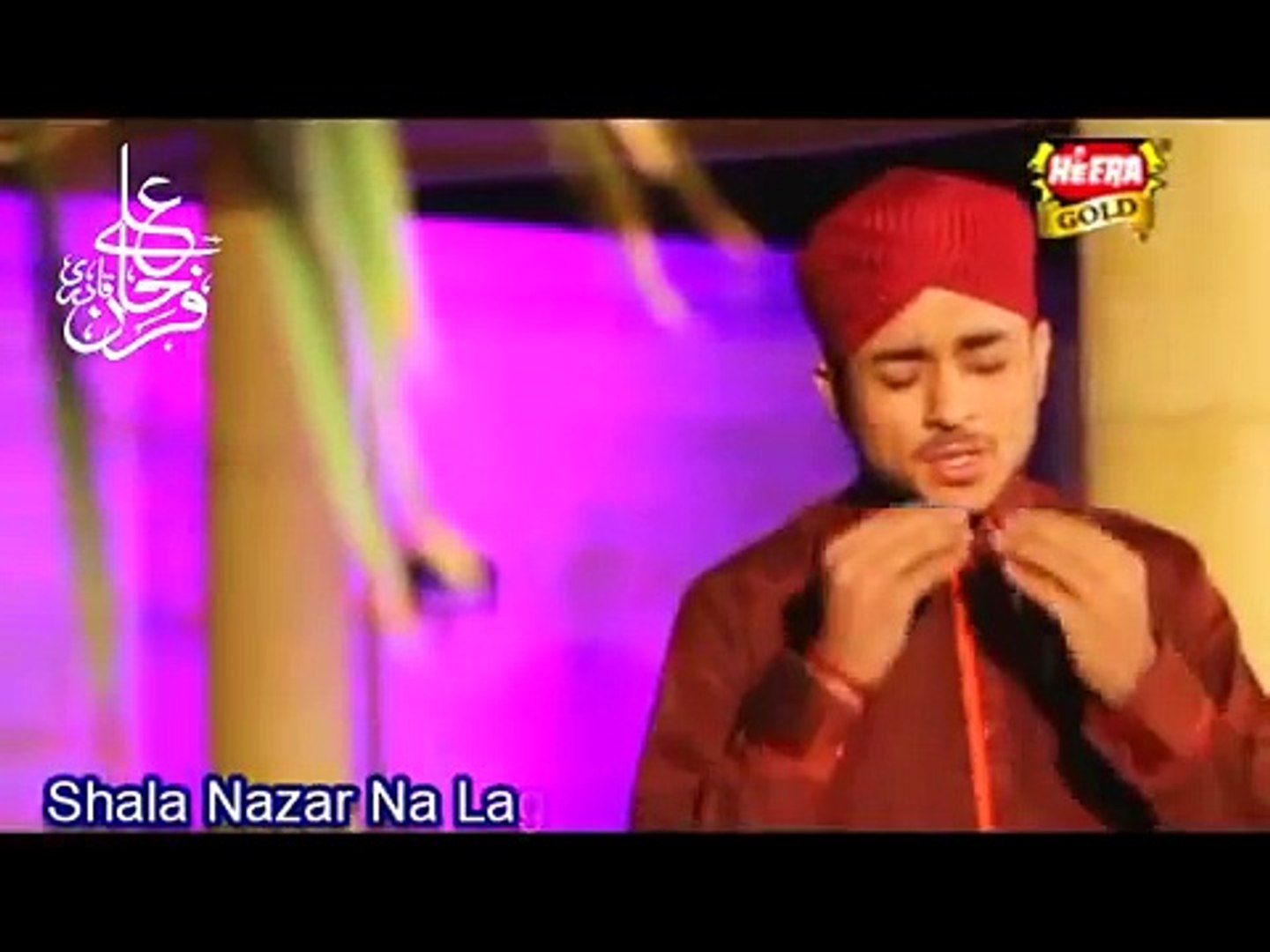 Farhan Ali Qadri New Naat Album 2015 - Nazar Na Lage Mere Laal Nu!!