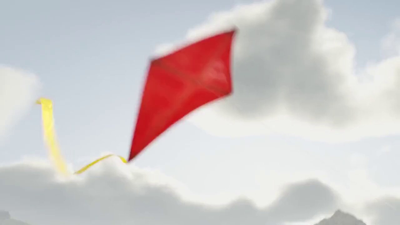 A Boy and His Kite  An Animated Short Film from Unreal Engine