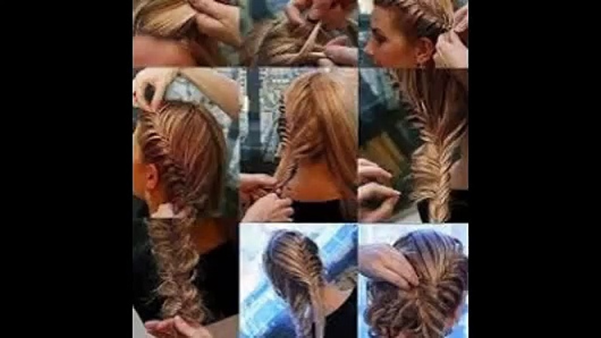Tutorials For Hairstyles