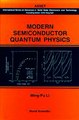 Download Modern Semiconductor Quantum Physics ebook {PDF} {EPUB}