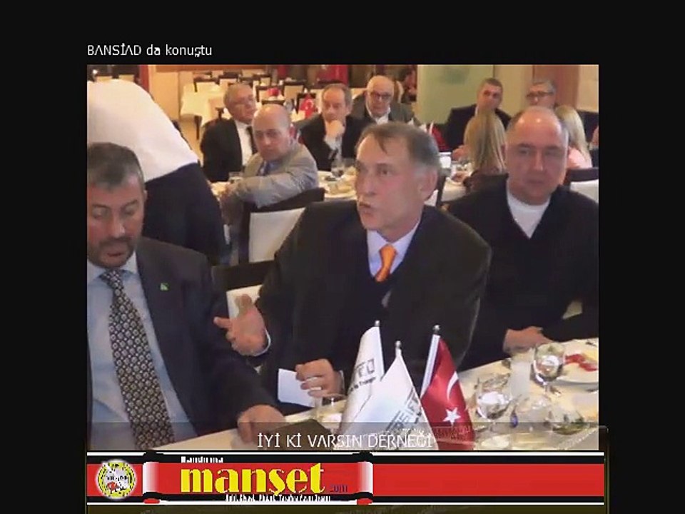 iyi ki varsın derneği