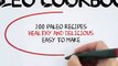 Recipe Photobook Paleo recipe book   the brand new paleo cookbook, now with more than 300 recipes