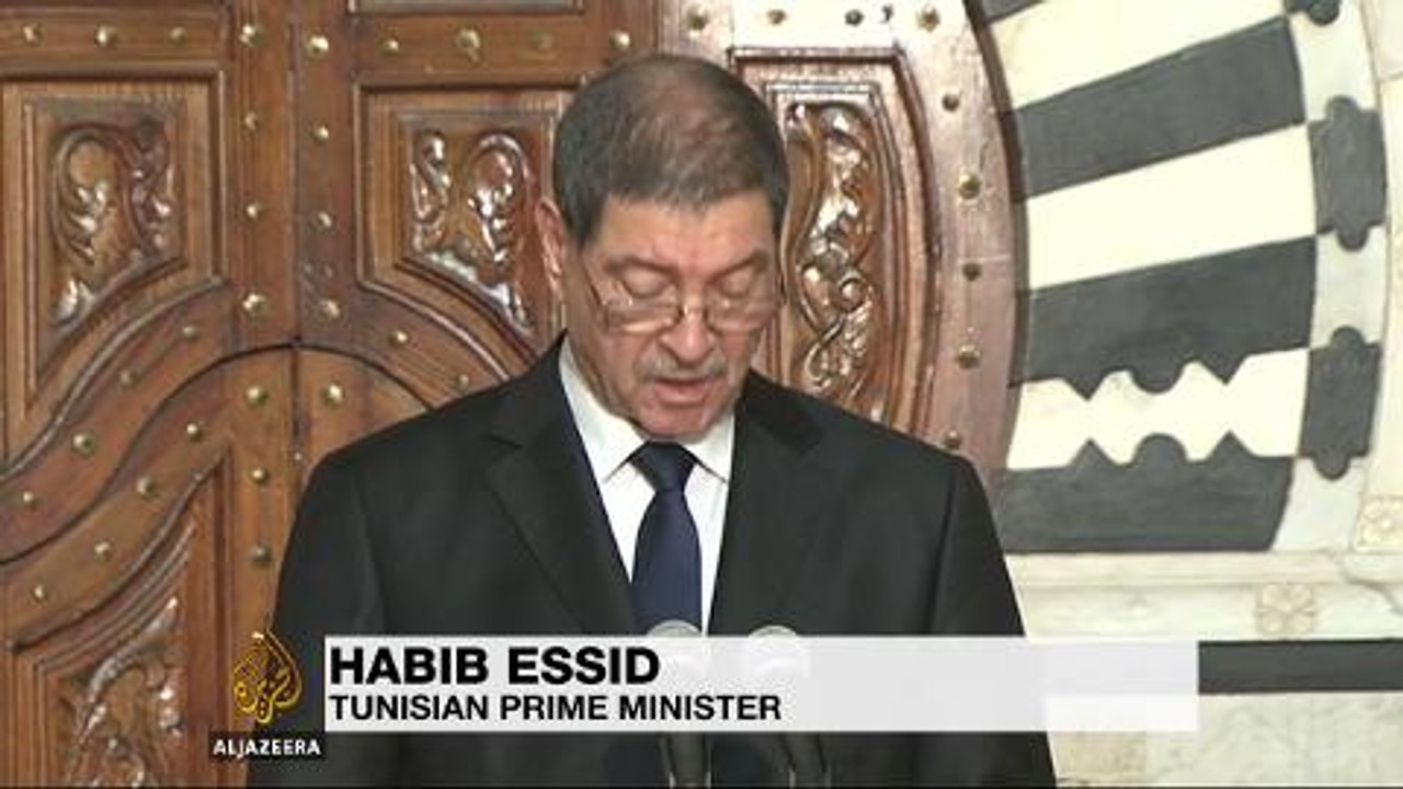 Nine arrested over deadly Tunisia museum attack