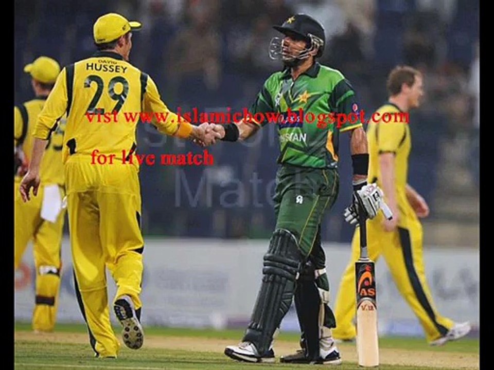 Pakistan_vs_Australia_Quarter_Final_2015_Live_Match_HD_Video_Dailymotion