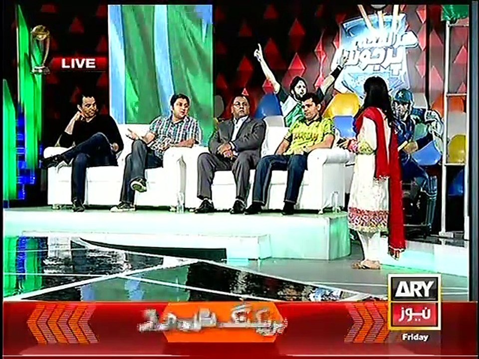 The Morning Show With Sanam – 20th March 2015 p8