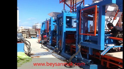 00905493256669/00966551014573-مكينة طوب اسمنتى للبيع