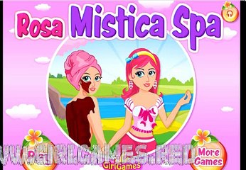 Play Rosa Mistica Spa game