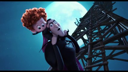 Hotel Transylvania 2 Official International Teaser Trailer #1 (2015) - Animated