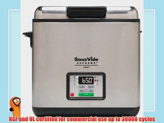 Sous Vide Supreme Professional Water Oven SSC-00100