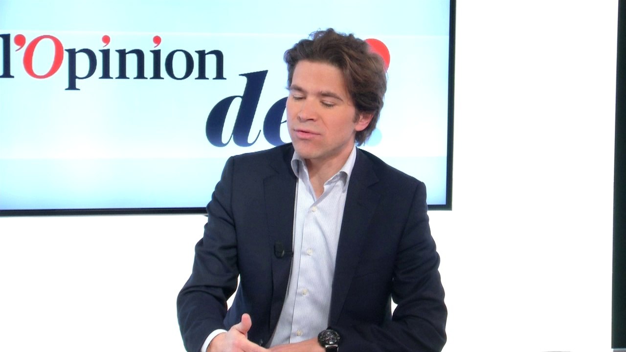 Geoffroy Didier – Départementales : « Pas d’alliance avec les boutiquiers du FN »