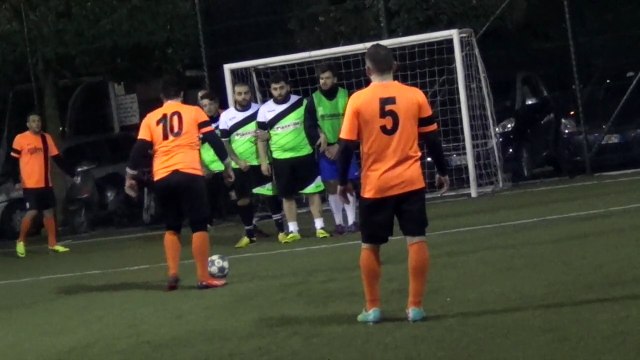 XXV MEMORIAL L. ARRAPADOR - SEMIFINALI - DEMACART vs DESPERADOS