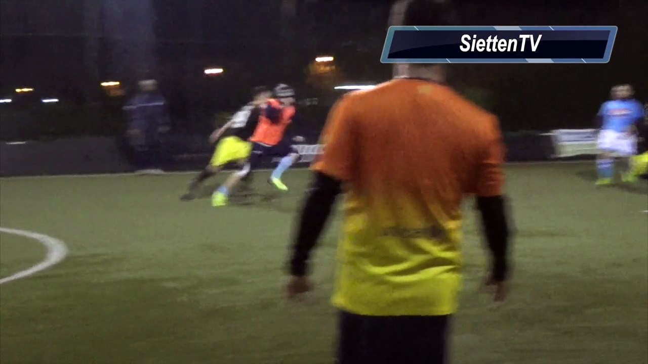 XXV MEMORIAL L. ARRAPADOR - EUROPA LEAGUE - GIAMAICANDO vs HOOLIGANS