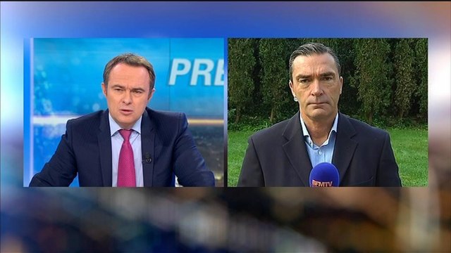 Dropped : Hubert Arthaud estime que la production était dans une chasse à l'image