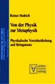 Download Von der Physik zur Metaphysik ebook {PDF} {EPUB}
